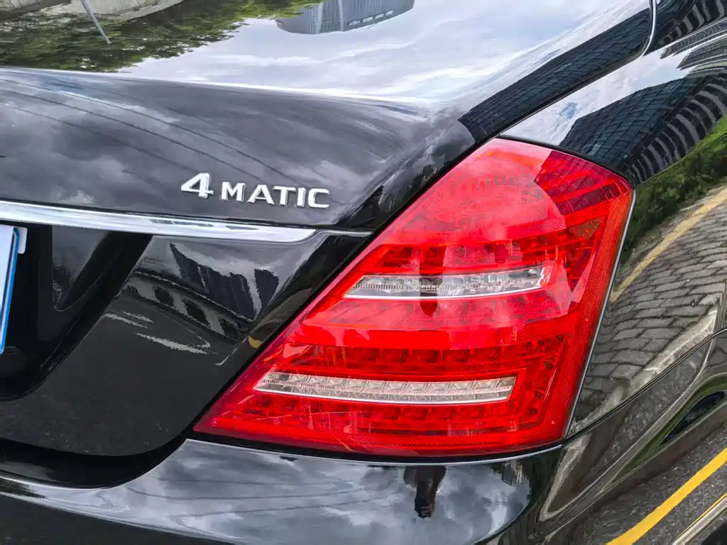 Mercedes-Benz S-Class 2011 — фото 10