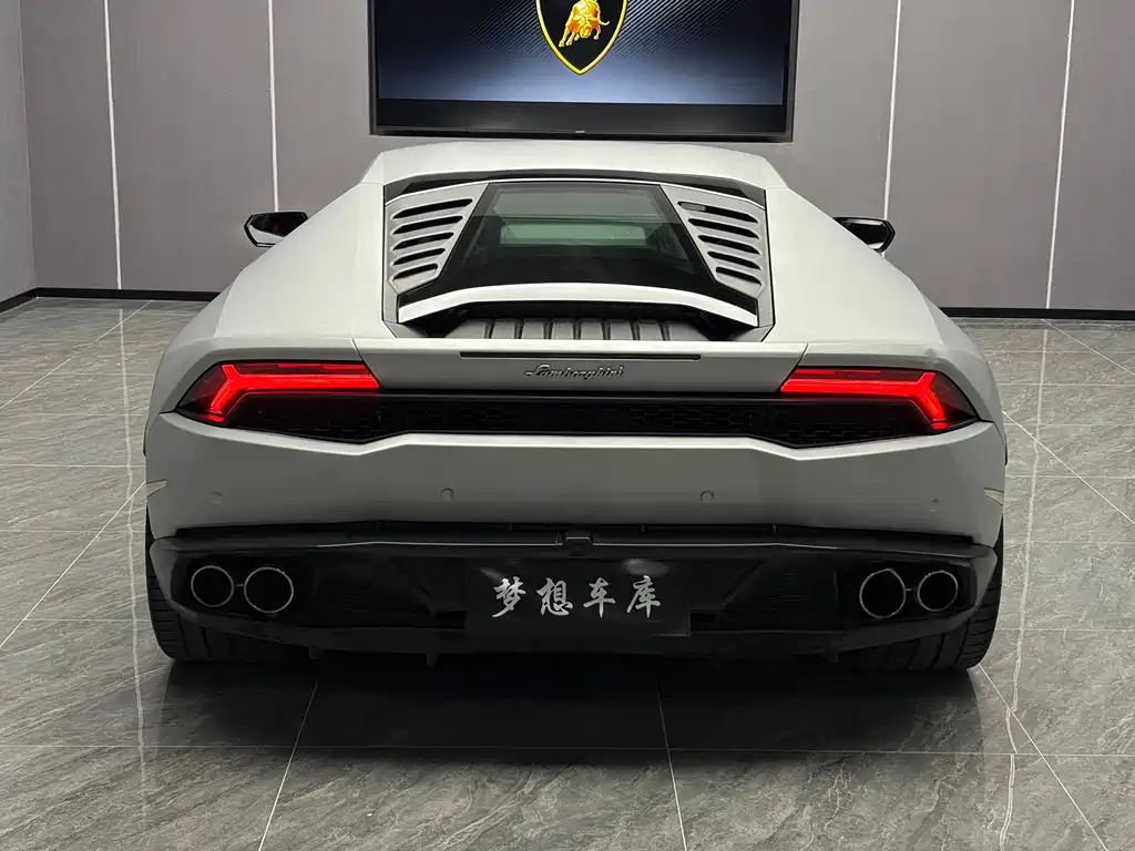 Lamborghini Huracan 2016 — фото 15