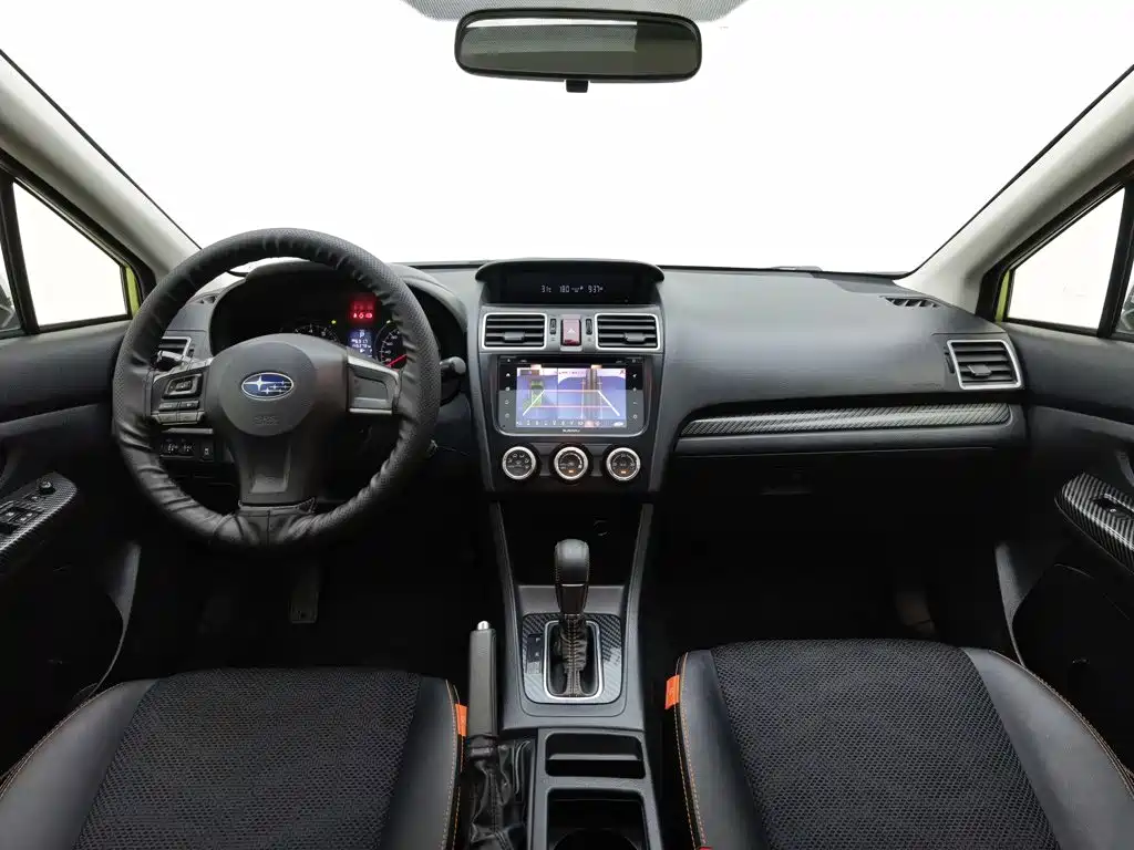 Subaru XV 2015 — фото 5