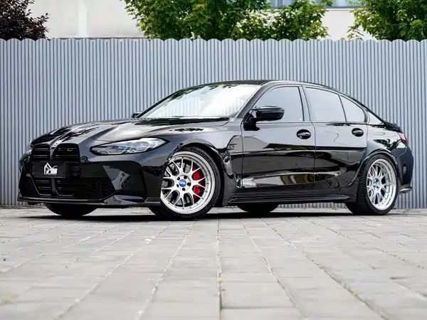BMW M3 2022