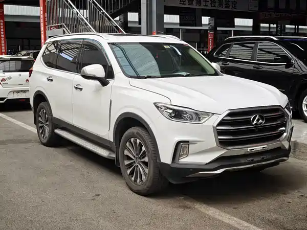 Maxus D90 2018