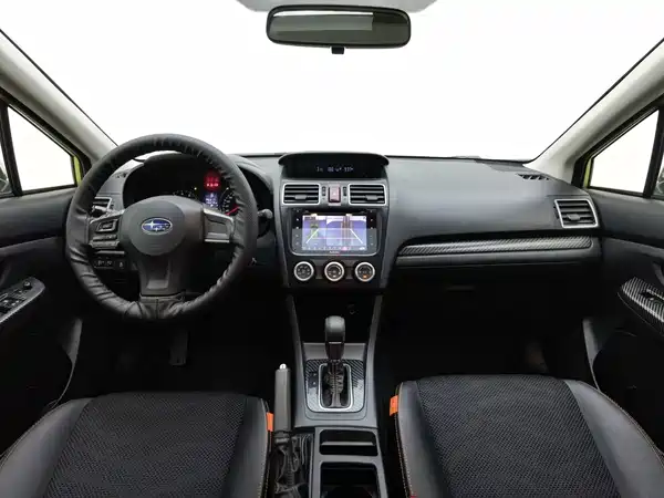 Subaru XV 2015