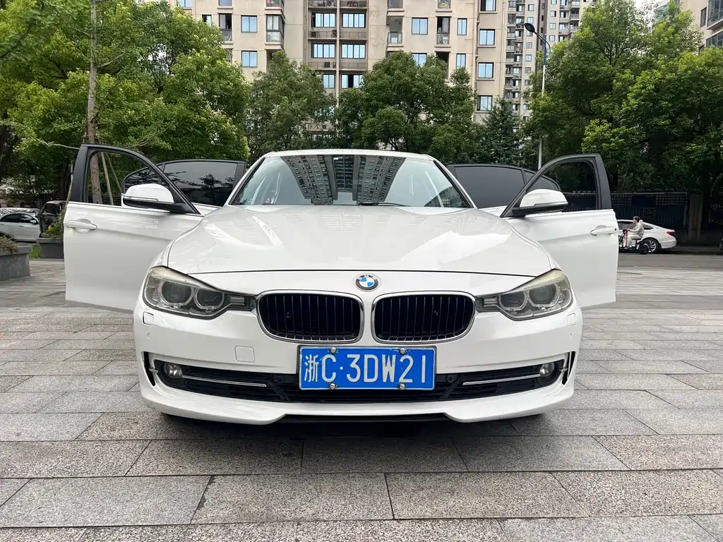 BMW 3 Series 2014