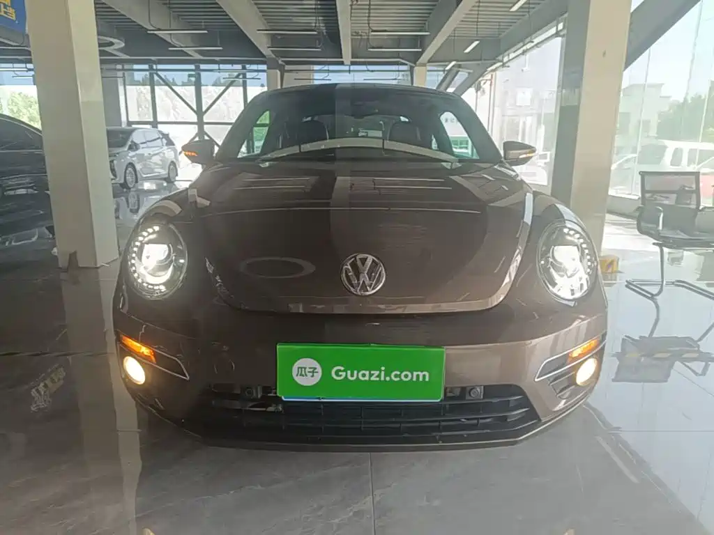 Volkswagen Beetle 2017