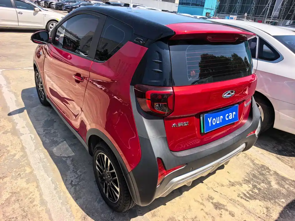 Chery eQ1 2022