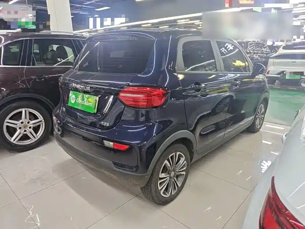 Leapmotor T03 2021