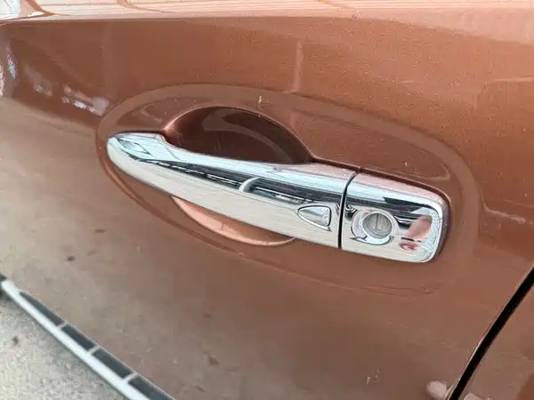 Nissan X-Trail 2016