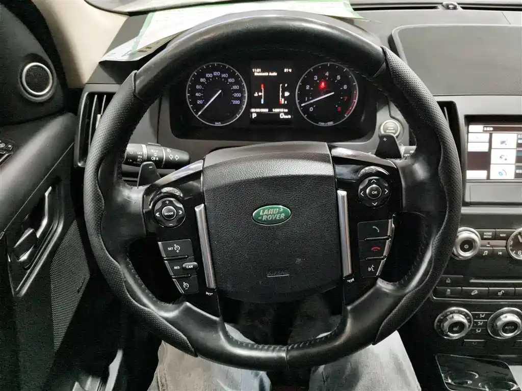 Land Rover Freelander 2 2014 — фото 7