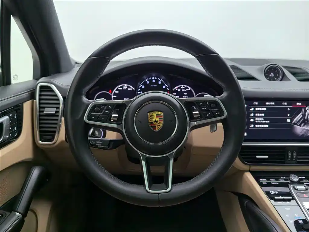 Porsche Cayenne 2022 — фото 10