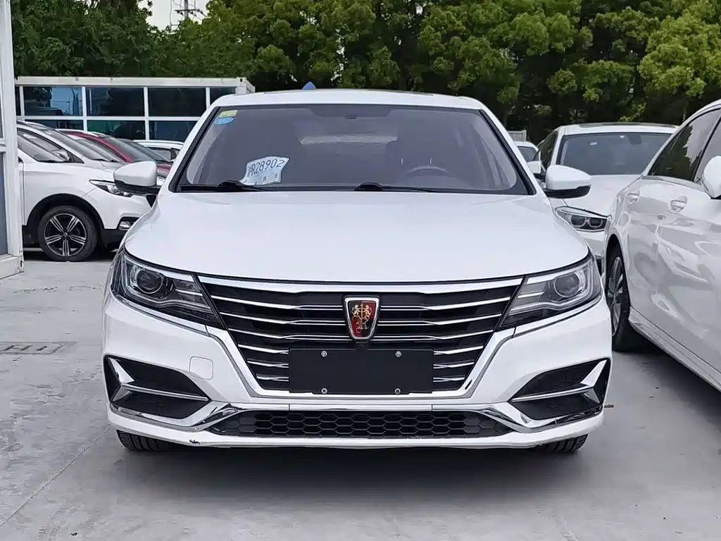 Roewe i6 New Energy 2018 — фото 2