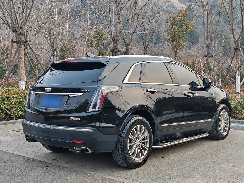 Cadillac XT5 2018 — фото 24