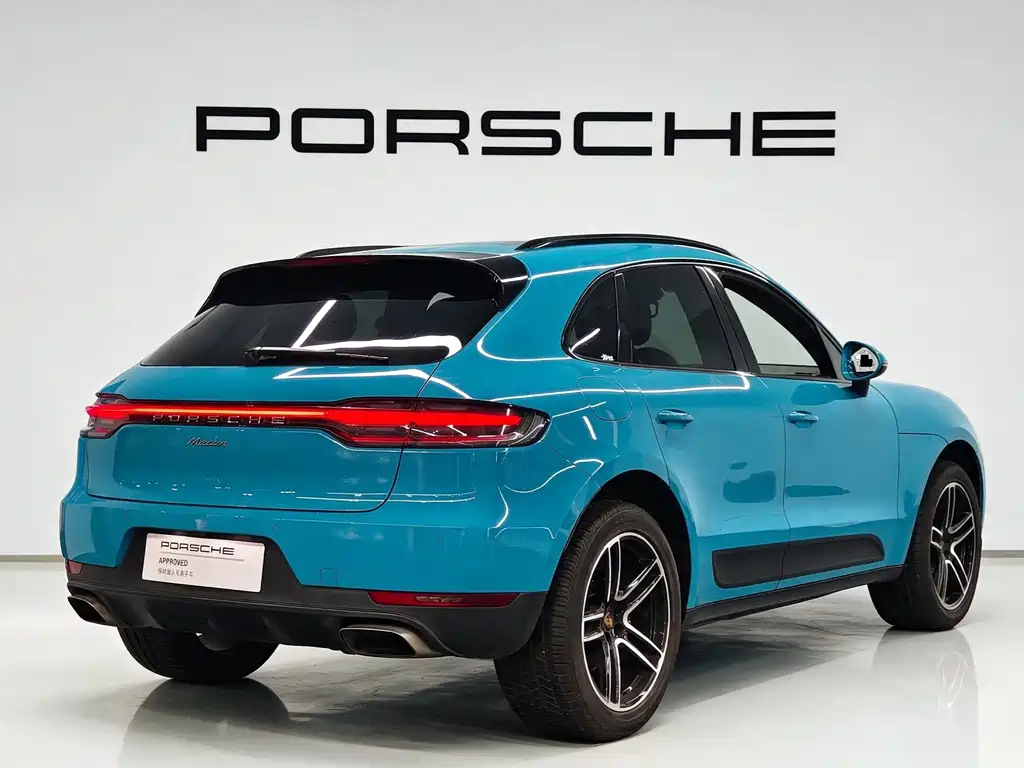 Porsche Macan 2019 — фото 4