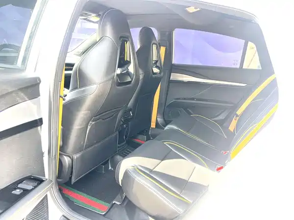 MG MG5 Scorpio 2022