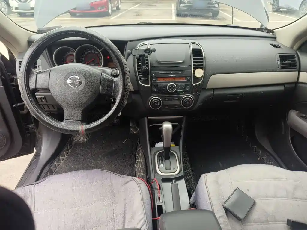 Nissan Sylphy 2016 — фото 13