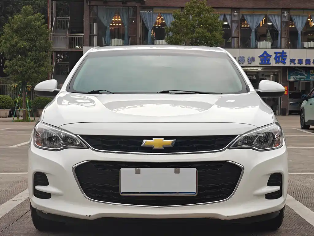 Chevrolet Cavalier 2018 — фото 2