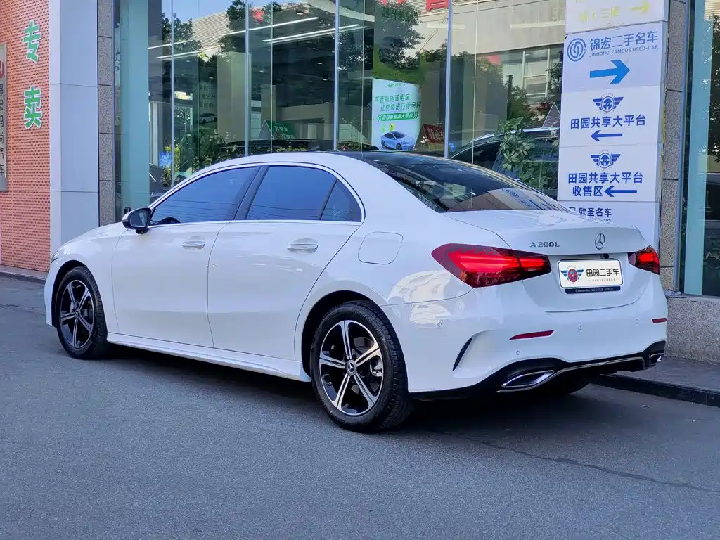 Mercedes-Benz A-Class 2023