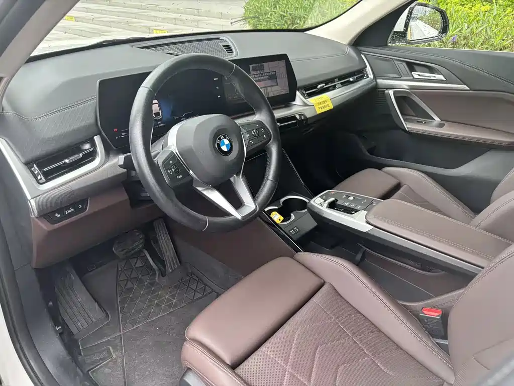 BMW X2 2025 — фото 11