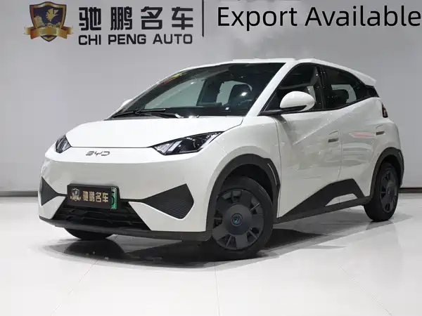 BYD Seagull 2026