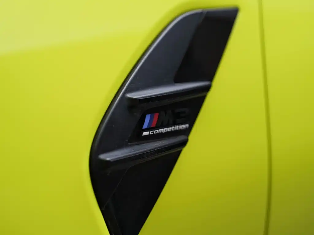 BMW M3 2023 — фото 10