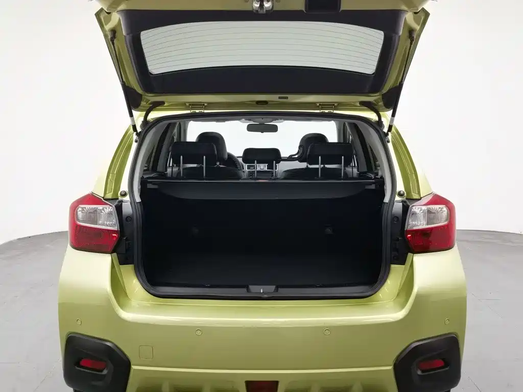 Subaru XV 2015 — фото 16