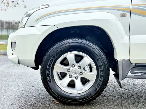 Toyota Prado 2004