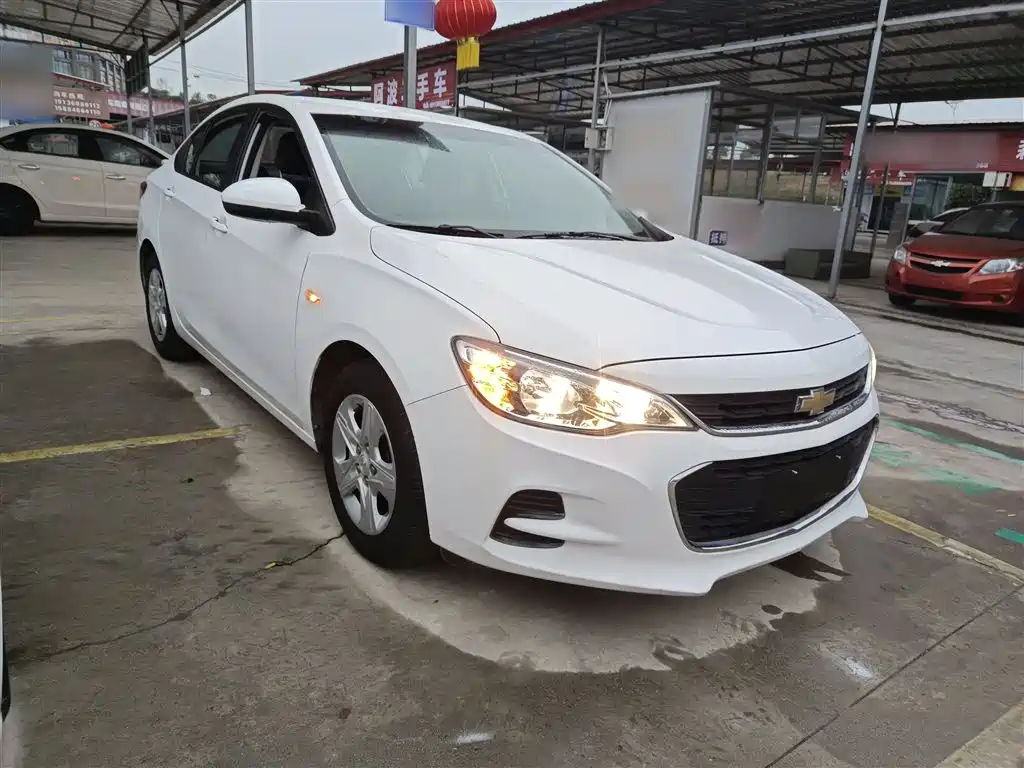 Chevrolet Cavalier 2017 — фото 22