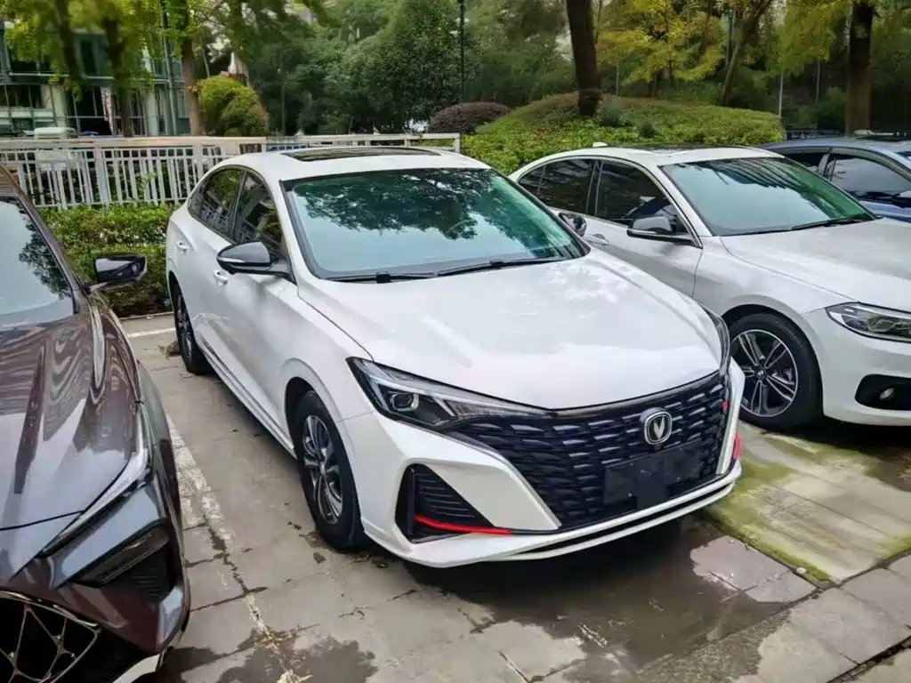 Changan Eado 2023