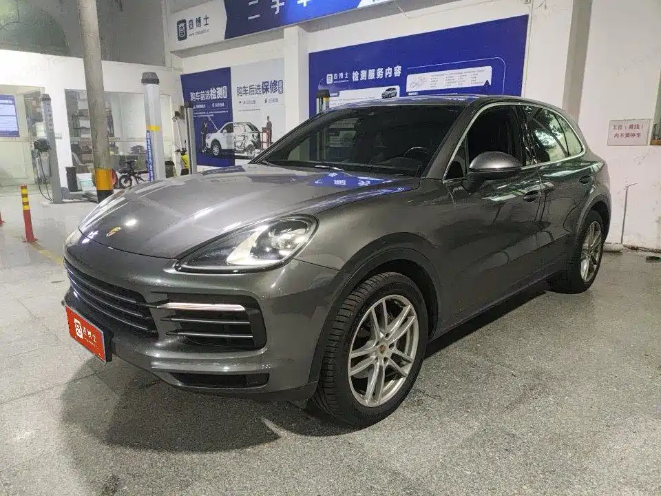 Porsche Cayenne 2019