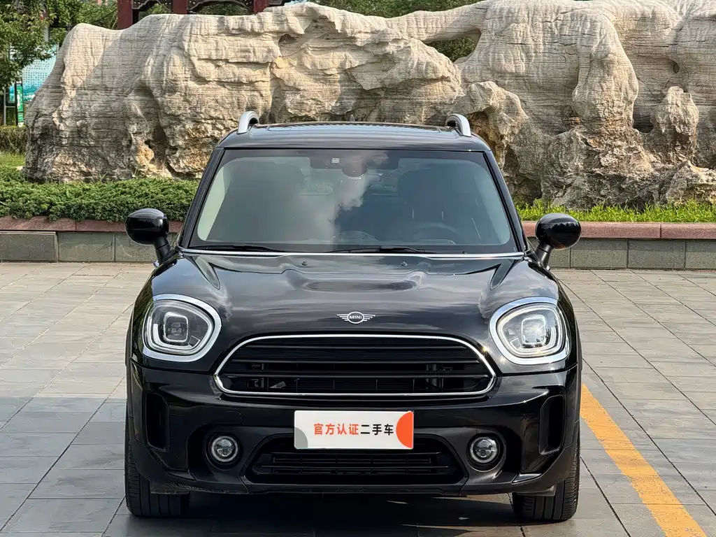 MINI Countryman 2021
