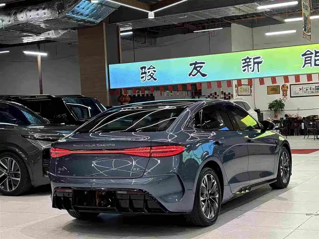 BYD Seal 2023 — фото 5