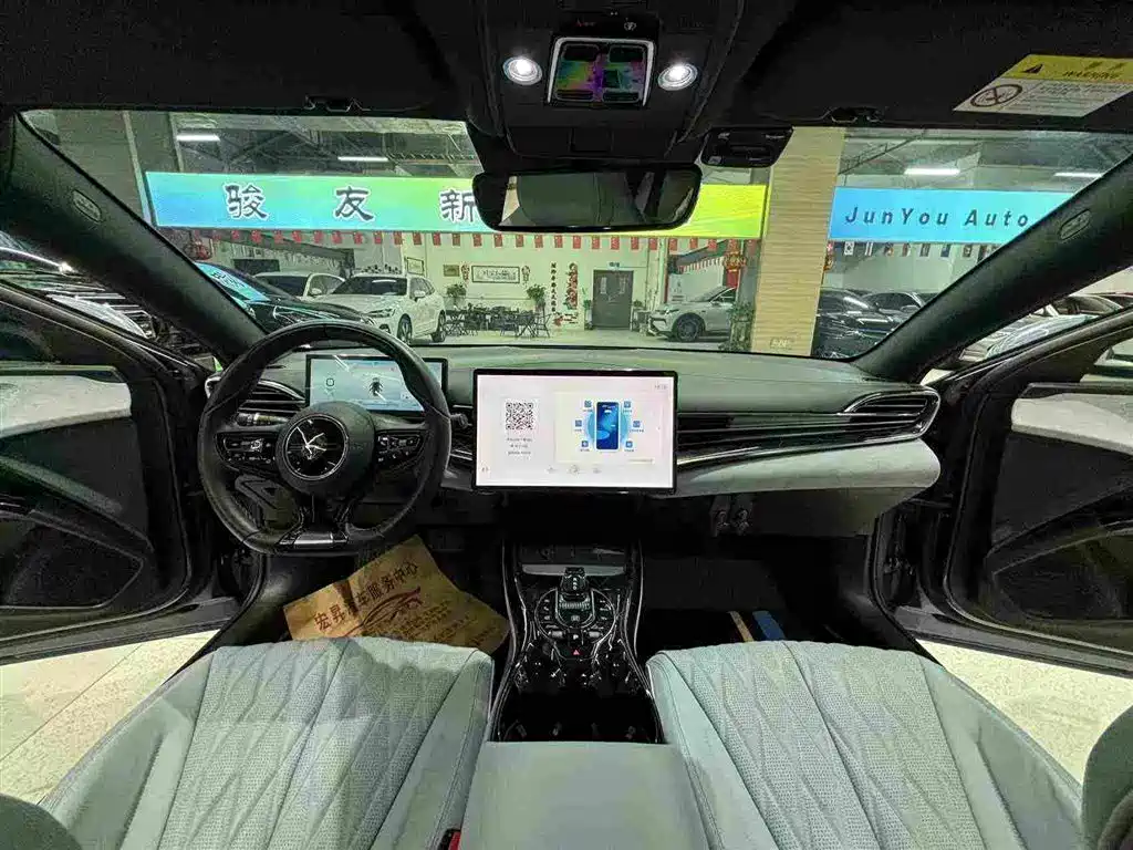 BYD Seal 2023 — фото 20