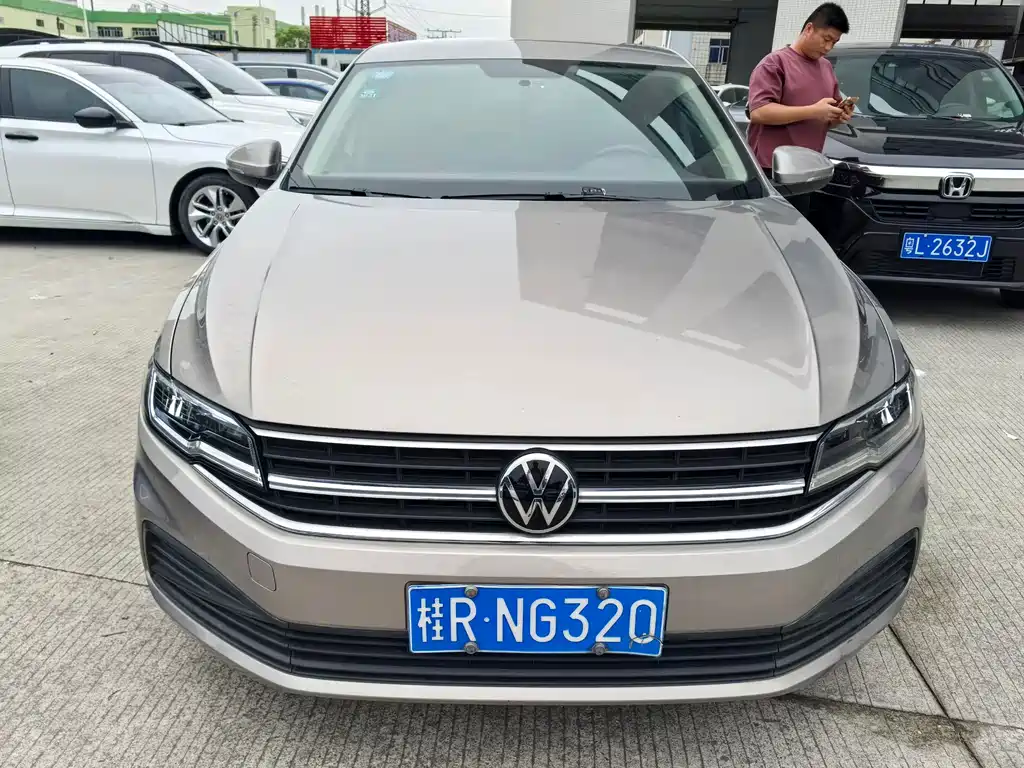 Volkswagen Bora 2019