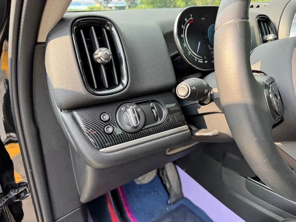 MINI Countryman 2021 — фото 10