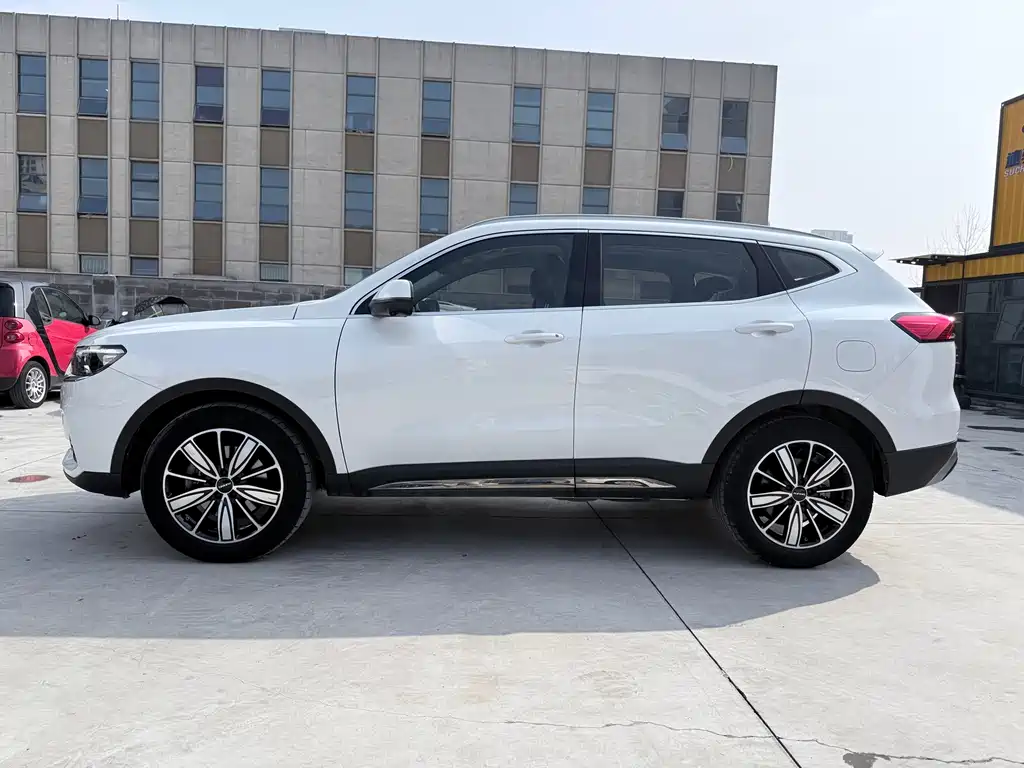 Haval H6 2023 — фото 3