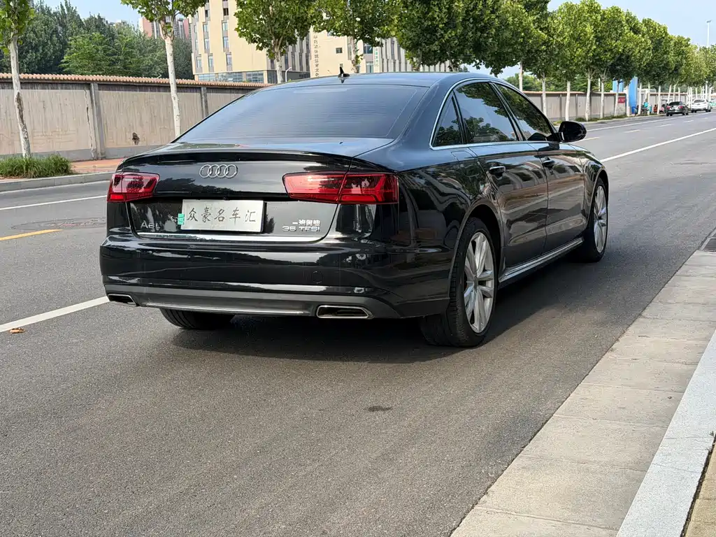 Audi A6L 2017