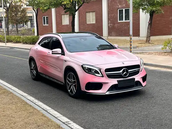 Mercedes-Benz GLA AMG 2017