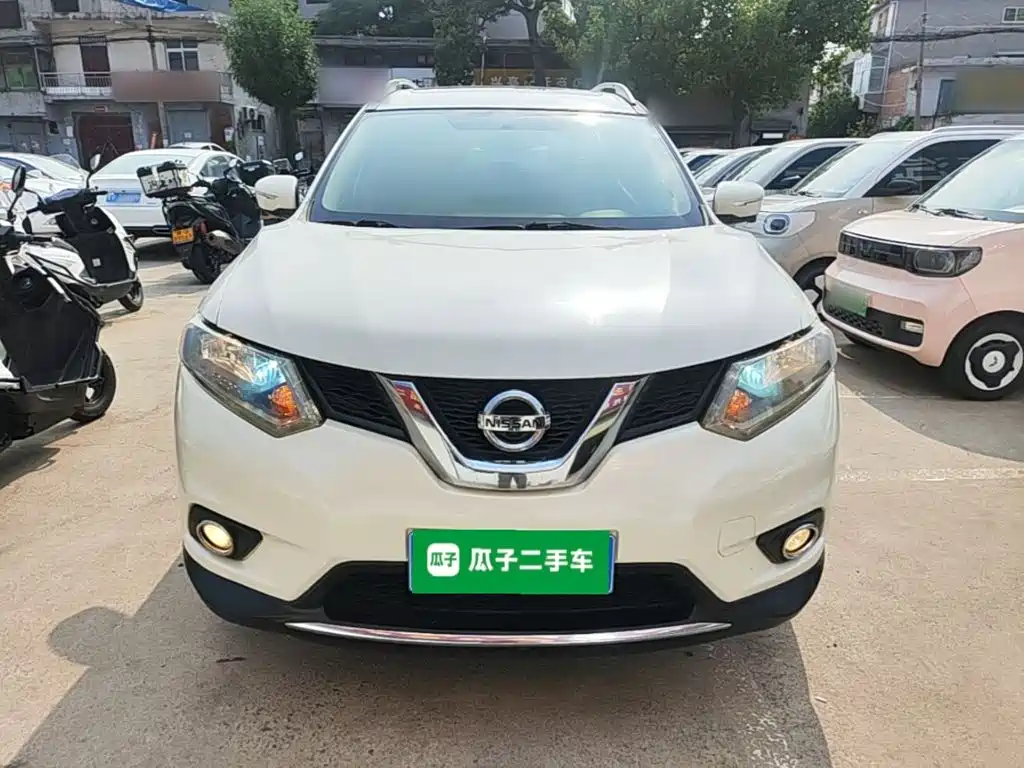 Nissan X-Trail 2016