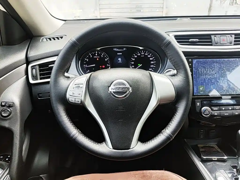 Nissan X-Trail 2016 — фото 11
