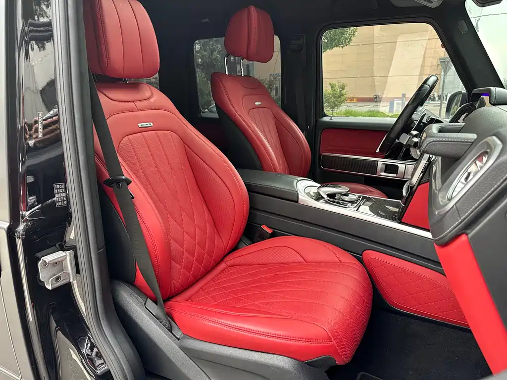 Mercedes-Benz G-Class 2019 — фото 13