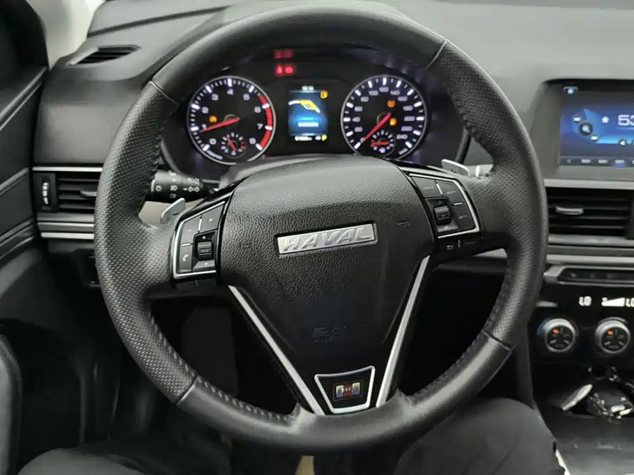 Haval H6 2018 — фото 15