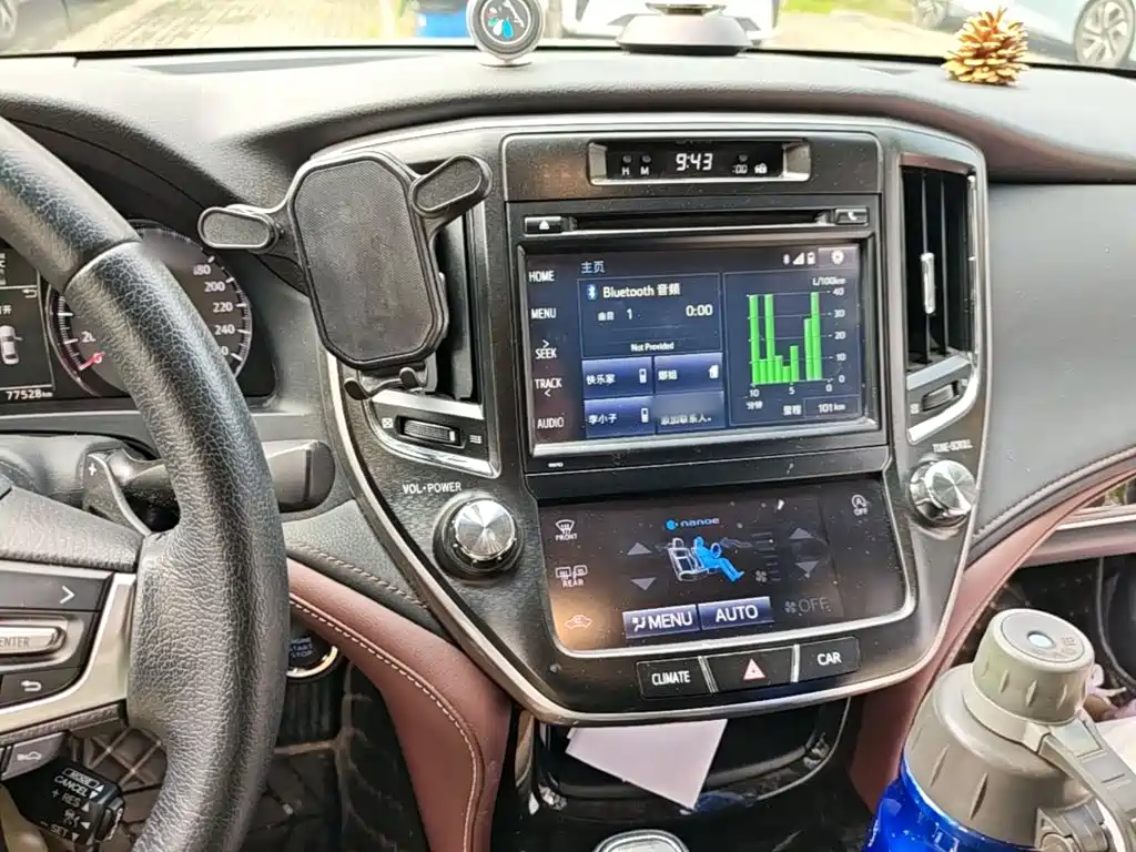 Toyota Crown 2018