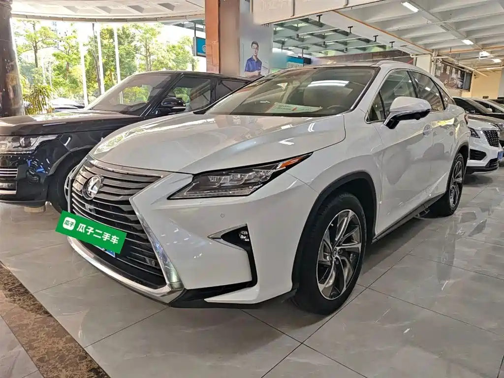 Lexus RX 2018 — фото 2