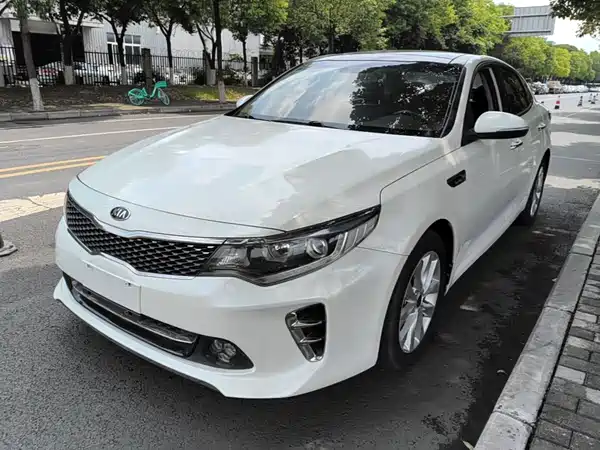 Kia K5 2017