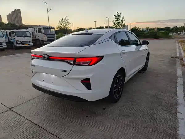 JAC Jianghuai iC5 2020