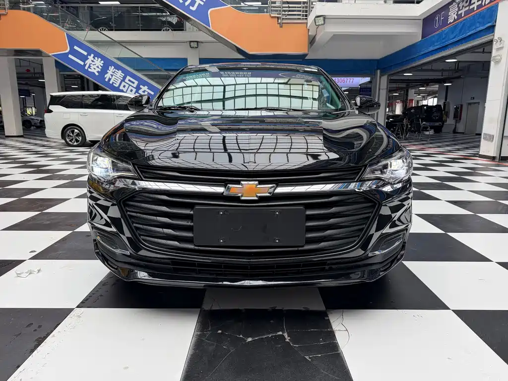 Chevrolet Cruze 2022
