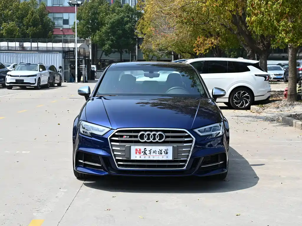 Audi S3 2019 — фото 2