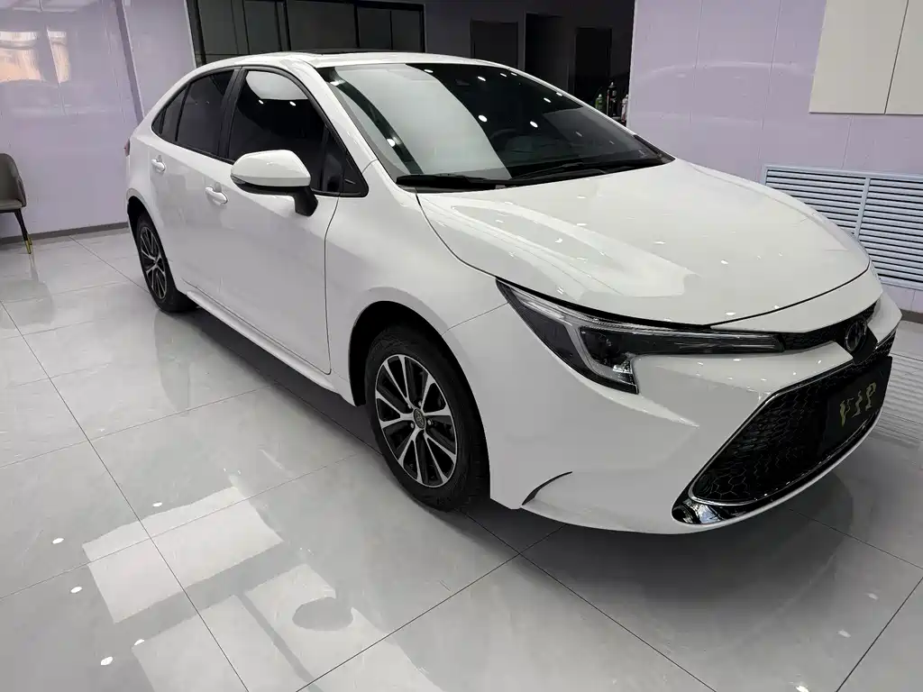 Toyota Levin 2023