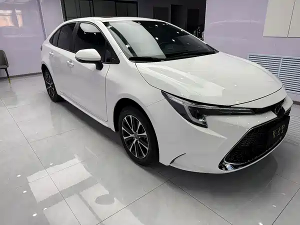 Toyota Levin 2023