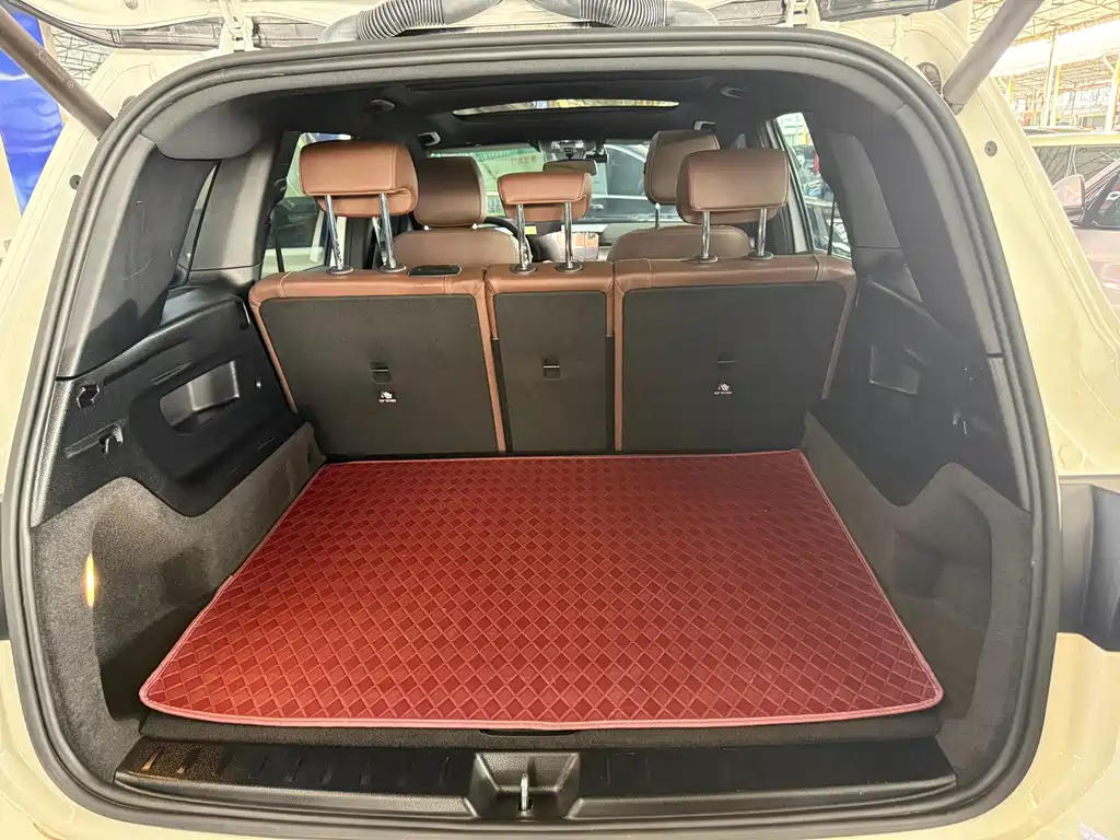 Mercedes-Benz GLB 2023 — фото 21