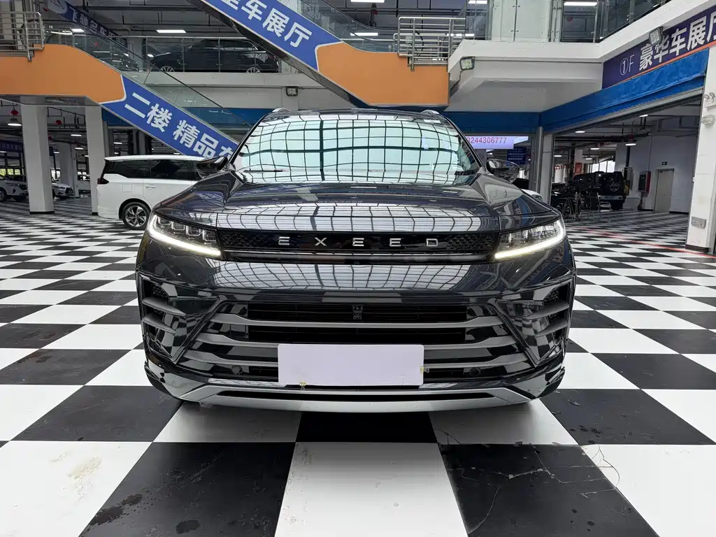Exeed Zhaofeng 2022